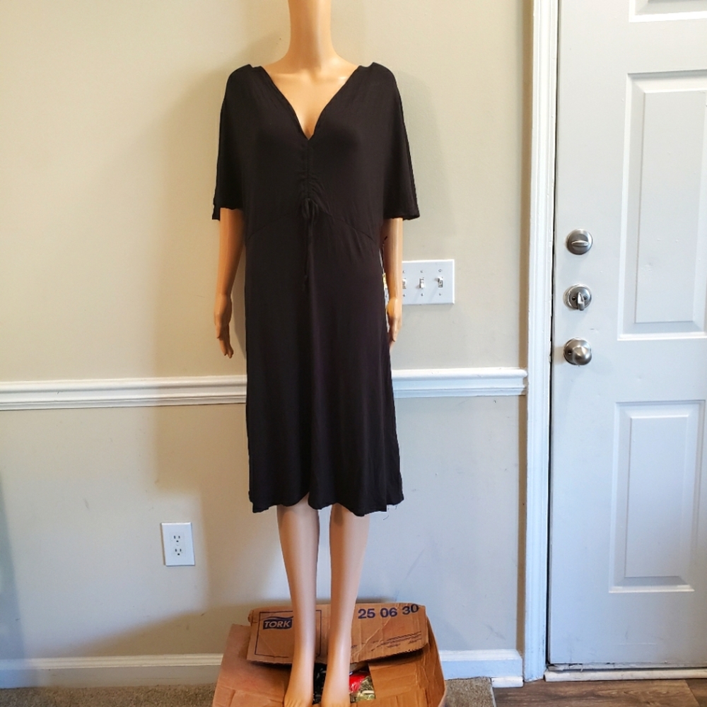 Liberty Love  Maternity Midi dress - Picture 3 of 12